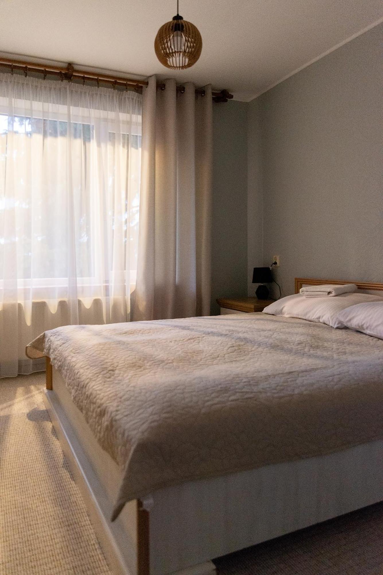 Dom Wczasowy Nadrzecze Bed and Breakfast Brok Exteriör bild
