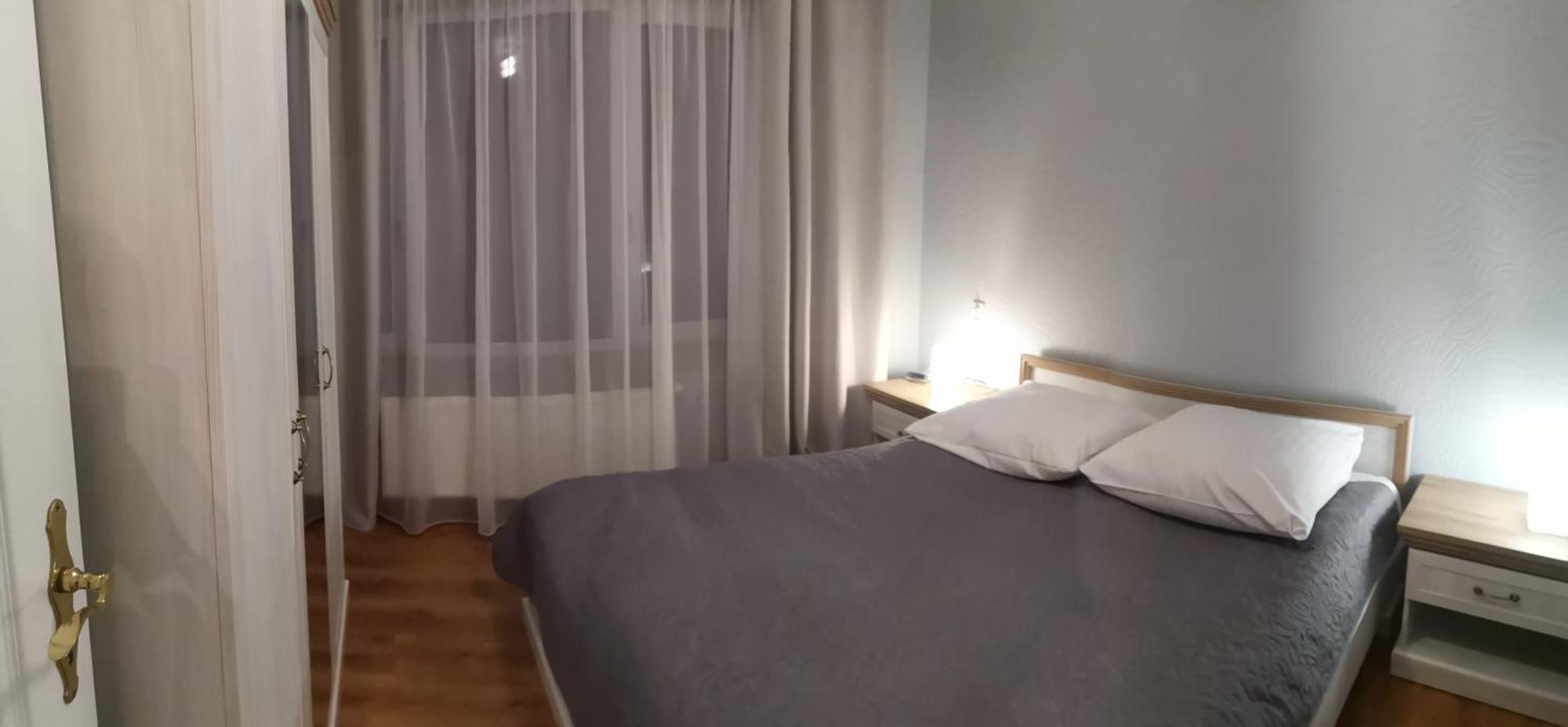 Dom Wczasowy Nadrzecze Bed and Breakfast Brok Rum bild